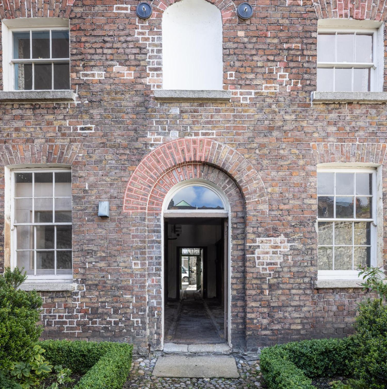 Merrion Mews Dublin Exterior foto