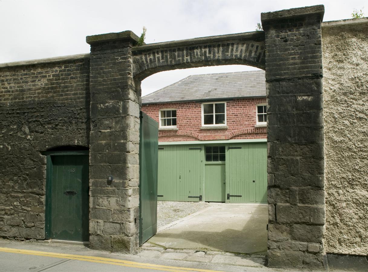 Merrion Mews Dublin Exterior foto